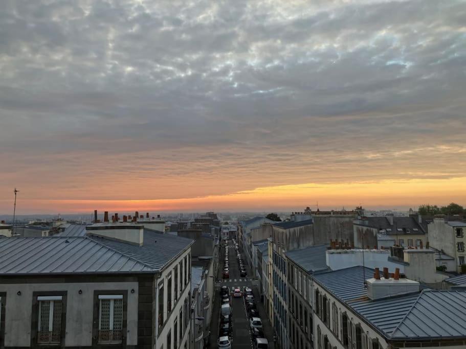 Appartement Vue / Jaures-centre-ville / Lumineux Brest